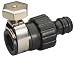 Kitchen & Housewares : Draper Gardening 55820 Quick Tap Connector