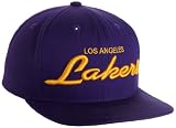 NBA Men's Anniversary Draft Cap - Nf03Z, Los Angeles Lakers, One Size , Los Angeles Lakers , Purple