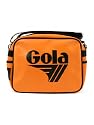 Gola Orange/Black Redford Dispatch Bag