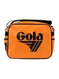 Gola Orange/Black Redford Dispatch Bag