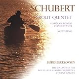 Schubert;Trout Quintet/Adag