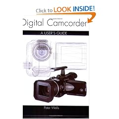 Digital Camcorder: A User's Guide