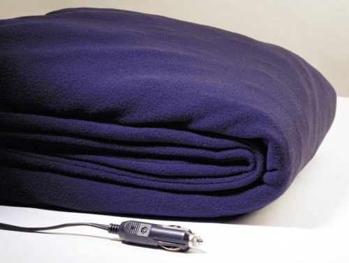 12-volt Heated Electric Car Blanket