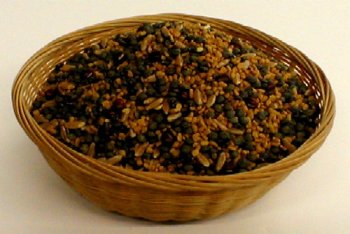 Organic Sprouting Seeds Wisdom Blend by The Sprout House