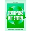 Textilpflege mit System, Lehrbuch