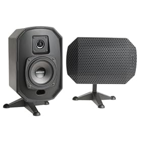 AudioSource Project One Compact Bookshelf Speakers (pair)