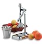European Style Stainless Steel and Chrome Manual Citrus Press