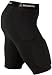 McDAVID 757 Handball-/ Basketball Hose mit HexPads Schwarz 001 - XL