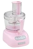 KitchenAid Pink 12-Cup Food Processor - KFP750PK
