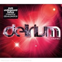 Dave Pearce - Delirium Volume 2