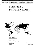 Education in States and Nations Report