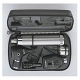Welch Allyn 3.5v Diagnostic Set with Ophthalmoscope, Otoscope, Rechargeable Handle and Case - Model 97150M
