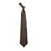 Cincinnati Bengals Woven 1 Silk Necktie