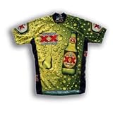 World Jersey's Men's Dos XX Team Short Sleeve Cycling Jersey