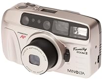 Minolta Freedom Family Zoom II 35mm Camera