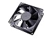 Akasa AK-181BK-S 80x25mm Paxfan Black