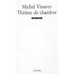 Th��tre de chambre - Dissident, il va sans dire - Nina c'est autre chose