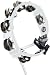 Latin Percussion LP162 Cyclops Mountable Tambourine