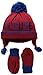 The Children's Place Baby Boys' Infant Dude Hat Set