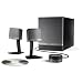 Bose Companion 3 Series II multimedia speaker system  Graphite/Silver