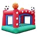 The Big Gym Bounce House