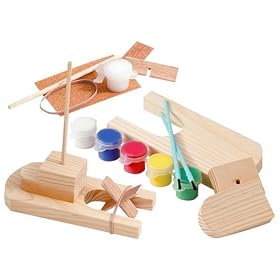 Action Products Paddle Boat Racers by Action Products