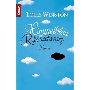 Himmelblau und Rabenschwarz