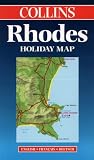 Rhodes (Collins Holiday Map)