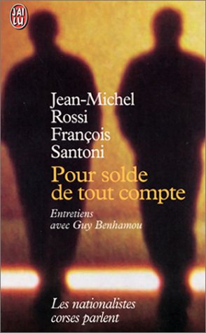 Pour solde de tout compte