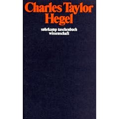 Hegel. (Taschenbuch)