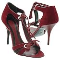 Givenchy Women's Givenchy 554922 (Bordeaux Suede 37.5 M)