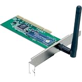  : TRENDnet TEW-423PI 54Mbps Wireless G PCI Adapter