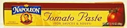 Napoleon Tomato Paste, 3.15-Ounce Tube (Pack of 12)