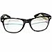 Computer Glasses Anti Glare Anti Reflective Coating Black Frame