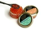 Alaska Smokehouse Salmon Roe Caviar Special