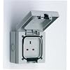 SMJ IP66 Single 13 Amp Socket SMJE613SB