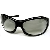 GRAPEVINE-Polished Black/Black Clear Gradient