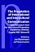 Selected papers of the International Pragmatics Conference, Antwerp, August 17-22, 1987: The Pragmatics of International and Intercultural ... Papers (Pragmatics & Beyond New Series)