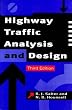 Highway Traffic Analysis and Design