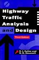 Highway Traffic Analysis and Design