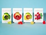 Butterfields 3 oz. Assortment - Peach, Lemon, Key Lime and Raspberry Buds