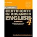 Cambridge Certificate in Advanced English 4 Student's Book with answers: Examination Papers from the University of Cambridge Local Examinations Syndicate ... Examinations Syndicate (CAE Practice Tests)