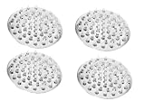 Shepherd 9082  Plastic Spiked Caster Cups (4-Pack)