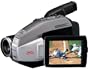 Panasonic PVL552 VHS-C Camcorder w/ 4.0" Color LCD & Viewfinder