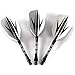 CUESOUL 30/28/26 Grams Tungsten Steel Tip Darts Set 95% Tungsten