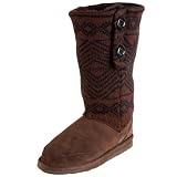 Aussie Dogs Unisex Ethnic Tall Sheepskin Boot