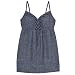 Mossimo Chambray Girls' Woven Cami - S