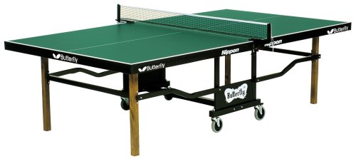Butterfly T24 Nippon Rollaway Table Tennis Table