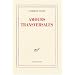 Amours transversales