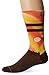 Stance Men's Tatoonie Star Wars Classic Crew Sock, Orange, Large